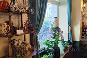 1000015825 кафе-пекарни-кондитерские Съёмки Москва