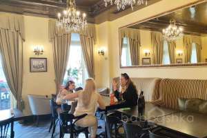 1000015809 кафе-пекарни-кондитерские Съёмки Москва