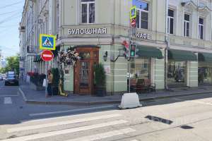 1000015821 кафе-пекарни-кондитерские Съёмки Москва