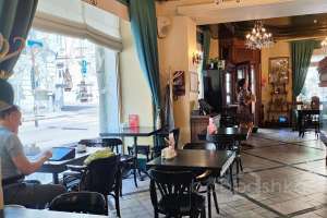 1000015817 кафе-пекарни-кондитерские Съёмки Москва