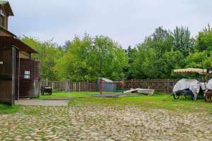 1000021029 конюшни Съёмки Москва