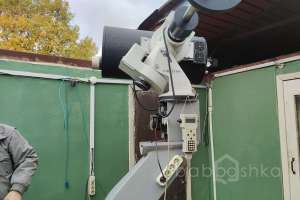 IMG20231021114454 обсерватории Съёмки Москва