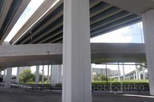 SCOUT2.00_00_39_26.Still006 эстакады Съёмки Москва