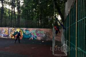 IMG_1697 поля футбольные Съёмки Москва