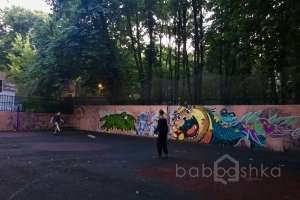 IMG_1696 поля футбольные Съёмки Москва