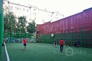 IMG_1685 поля футбольные Съёмки Москва
