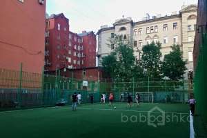 IMG_1687 поля футбольные Съёмки Москва