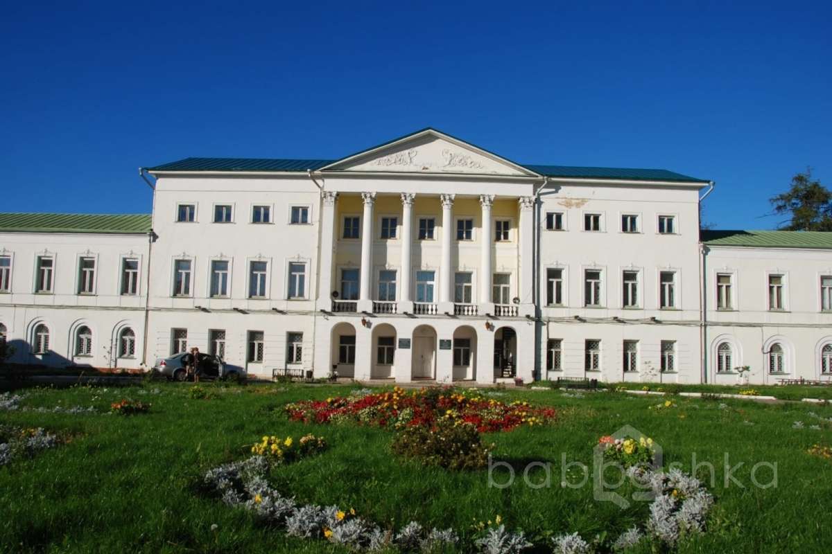 1 дворцы и усадьбы 