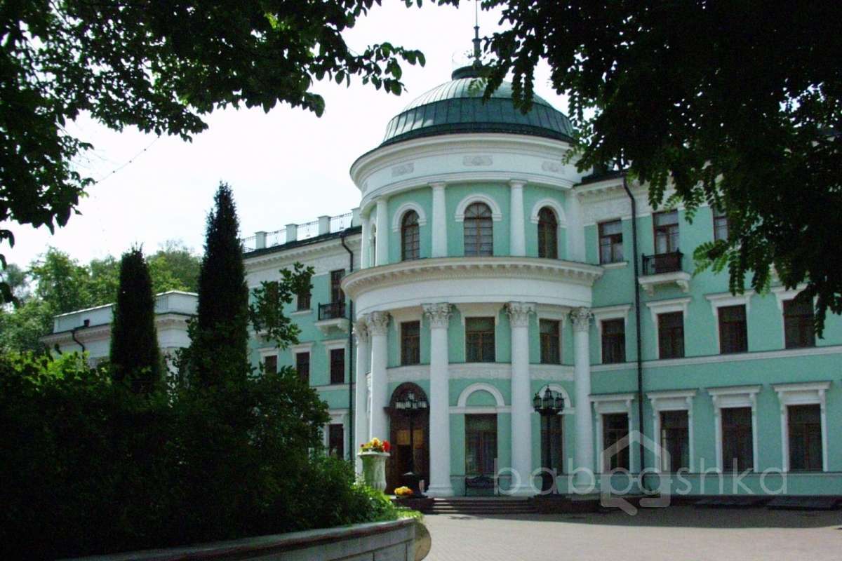 1 дворцы и усадьбы 