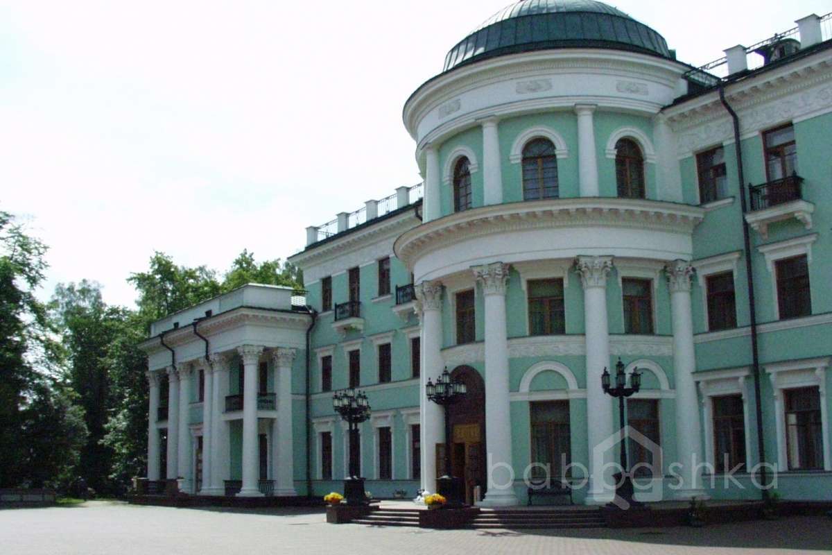 2 дворцы и усадьбы 