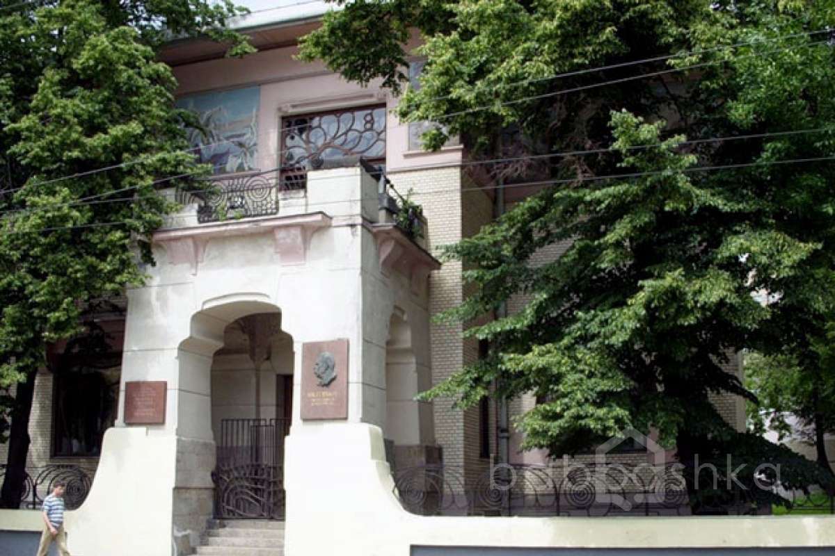 ryabushinskogo дворцы и усадьбы 