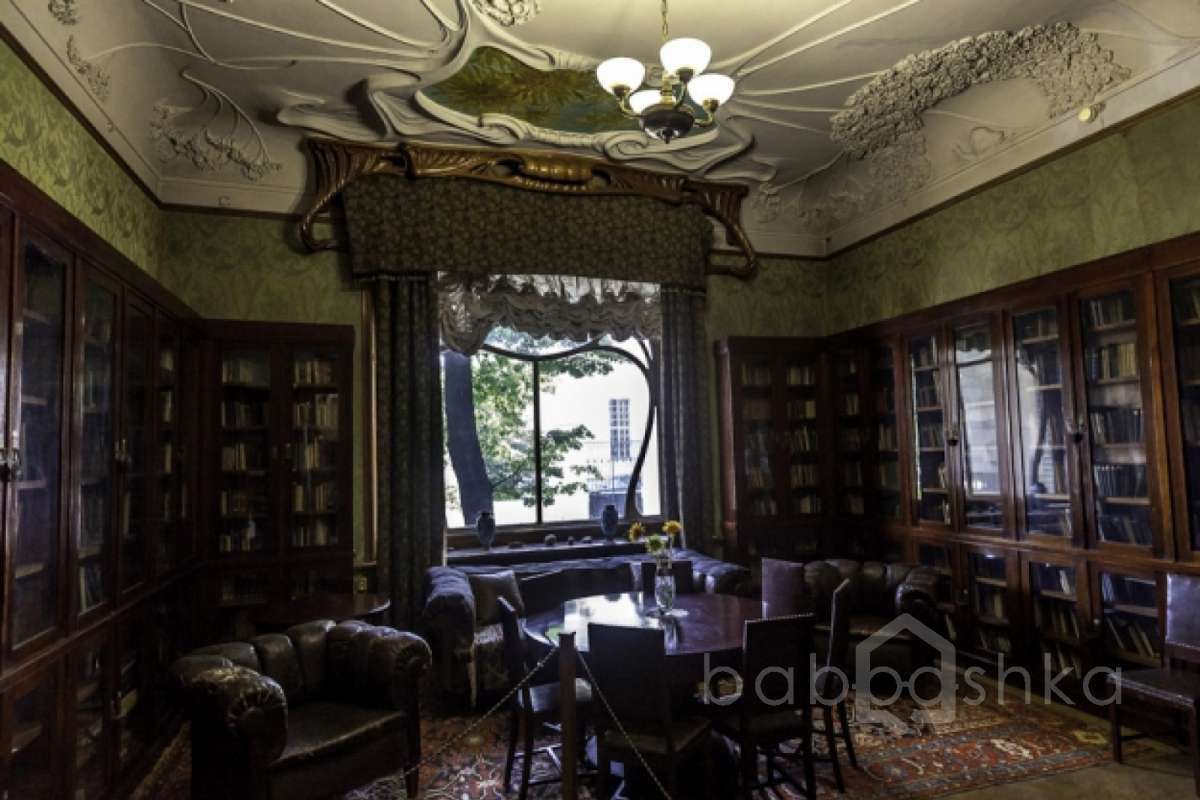 maximgorkiy_museum6_1374498594 дворцы и усадьбы 