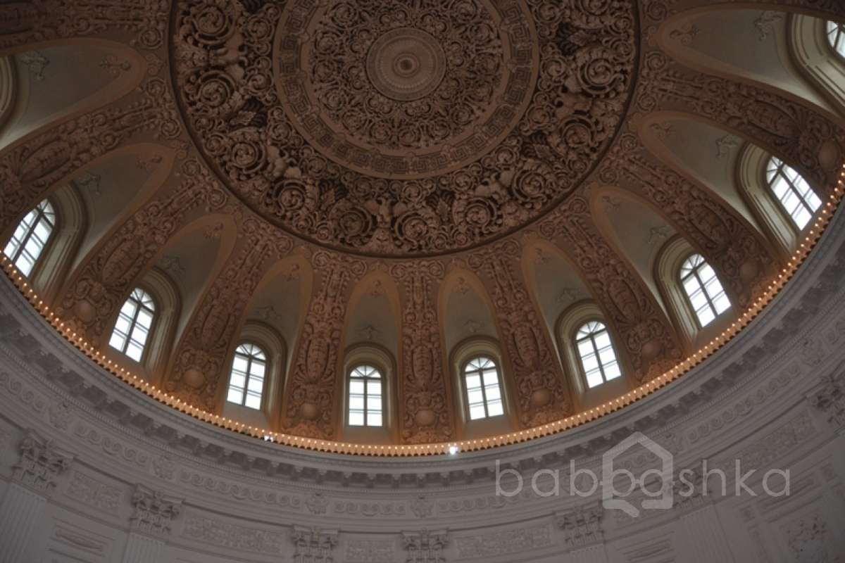 ib55 дворцы и усадьбы 