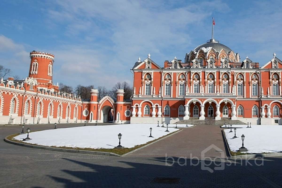 1 дворцы и усадьбы 