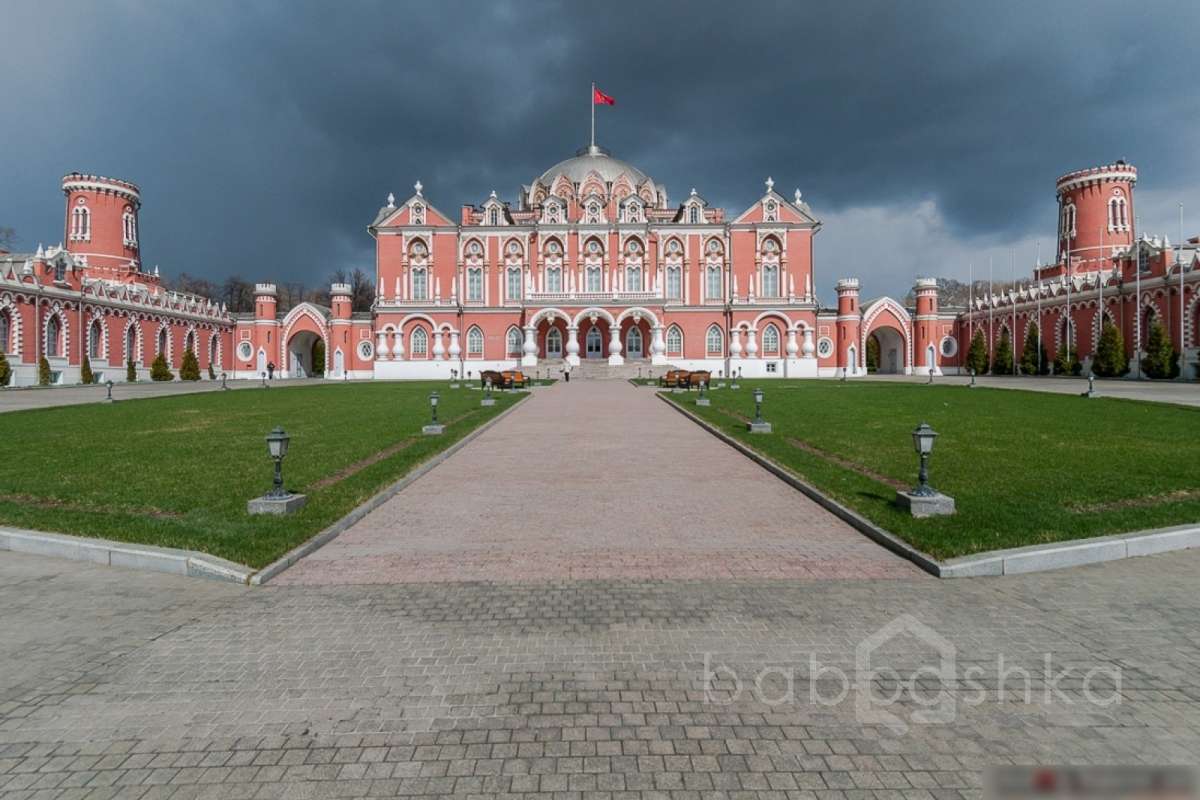 2 дворцы и усадьбы 
