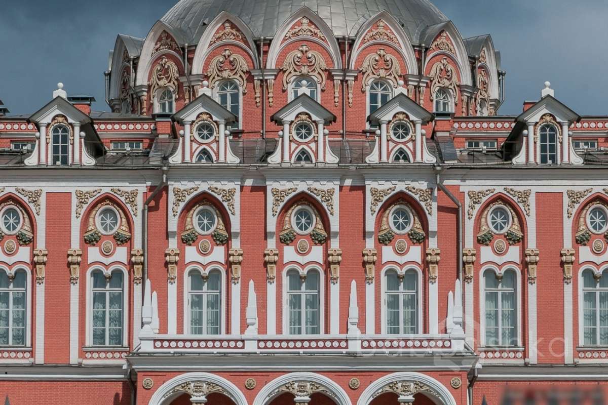 3 дворцы и усадьбы 