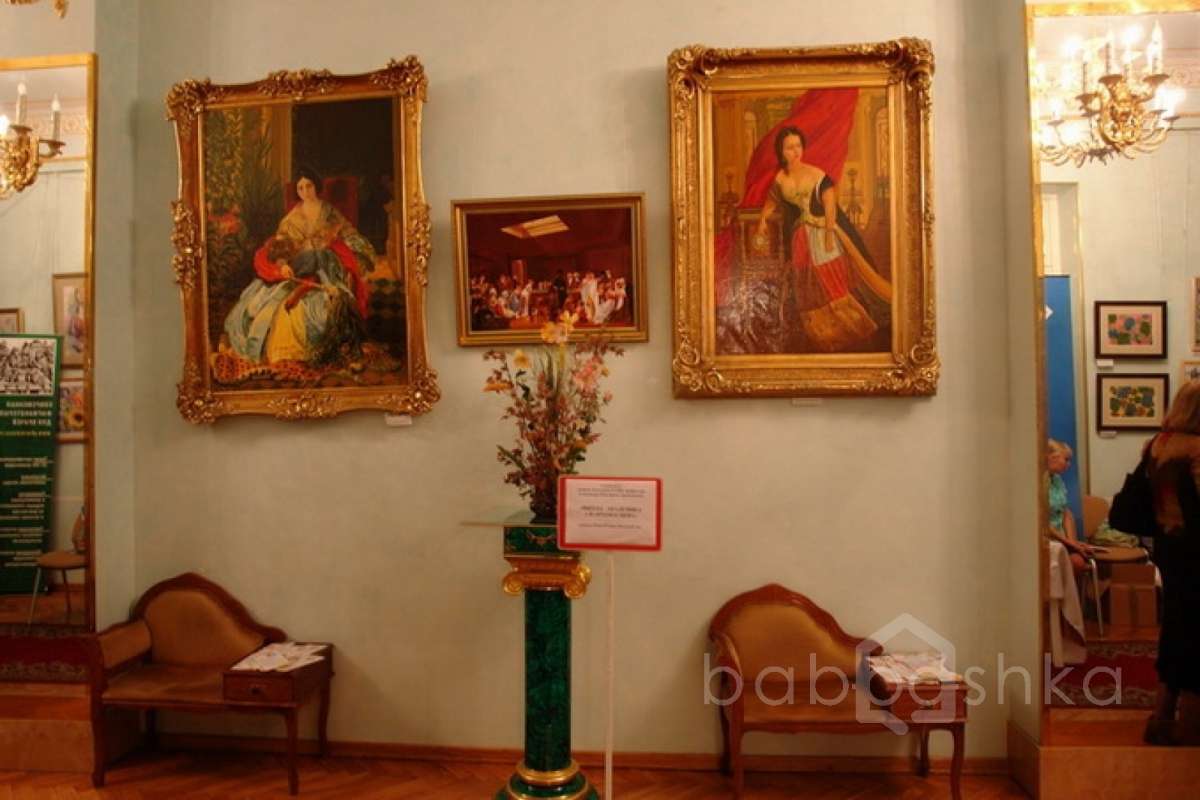 i_18 дворцы и усадьбы 