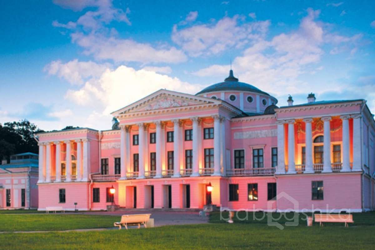 2976 дворцы и усадьбы 