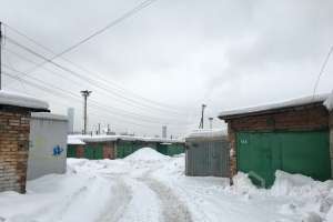 55 гаражи Съёмки Москва