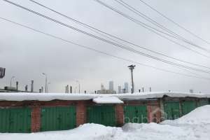 55 гаражи Съёмки Москва