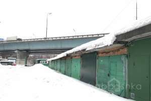 55 гаражи Съёмки Москва