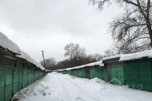 55 гаражи Съёмки Москва
