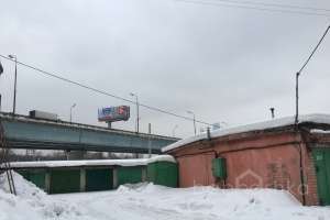 55 гаражи Съёмки Москва