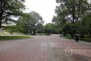 DSC05709 парки Съёмки Москва