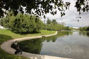 DSC03708 парки Съёмки Москва