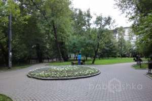 DSC06216 парки Съёмки Москва