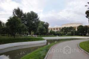 DSC05105 парки Съёмки Москва