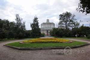 DSC06290 парки Съёмки Москва