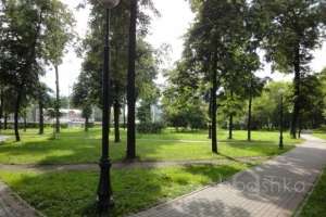 DSC03838 парки Съёмки Москва