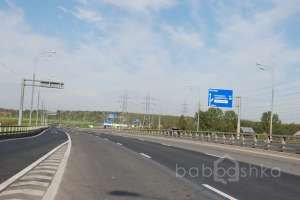 DSC_0466 дороги Съёмки Москва