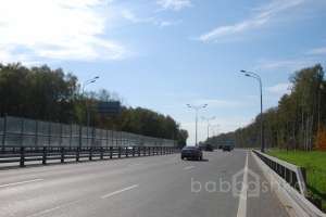 DSC_0457 дороги Съёмки Москва