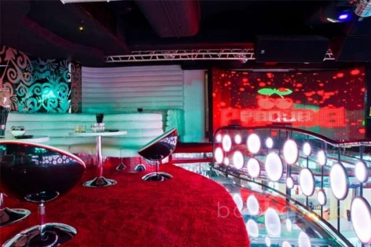 pacha7 ночные клубы 