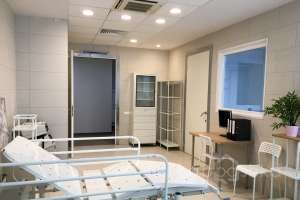 87 больницы/поликлиники Съёмки Москва