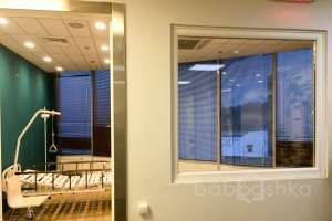 87 больницы/поликлиники Съёмки Москва