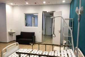 87 больницы/поликлиники Съёмки Москва