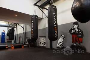 89 ринги Съёмки Москва