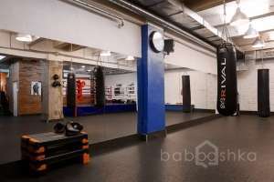 89 ринги Съёмки Москва