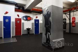 89 ринги Съёмки Москва