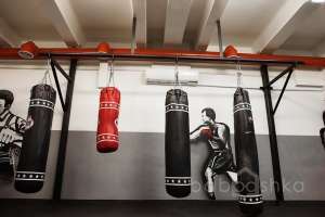 89 ринги Съёмки Москва