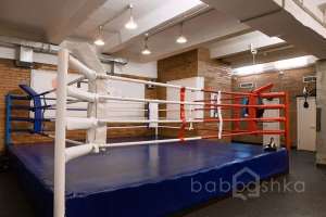 ptbks4 ринги Съёмки Москва