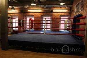 90 ринги Съёмки Москва