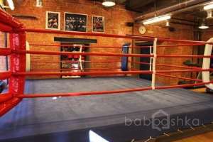 90 ринги Съёмки Москва