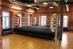 90 ринги Съёмки Москва