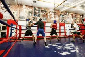 91 ринги Съёмки Москва