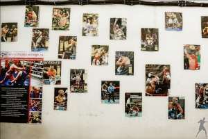 91 ринги Съёмки Москва