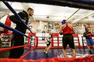 91 ринги Съёмки Москва